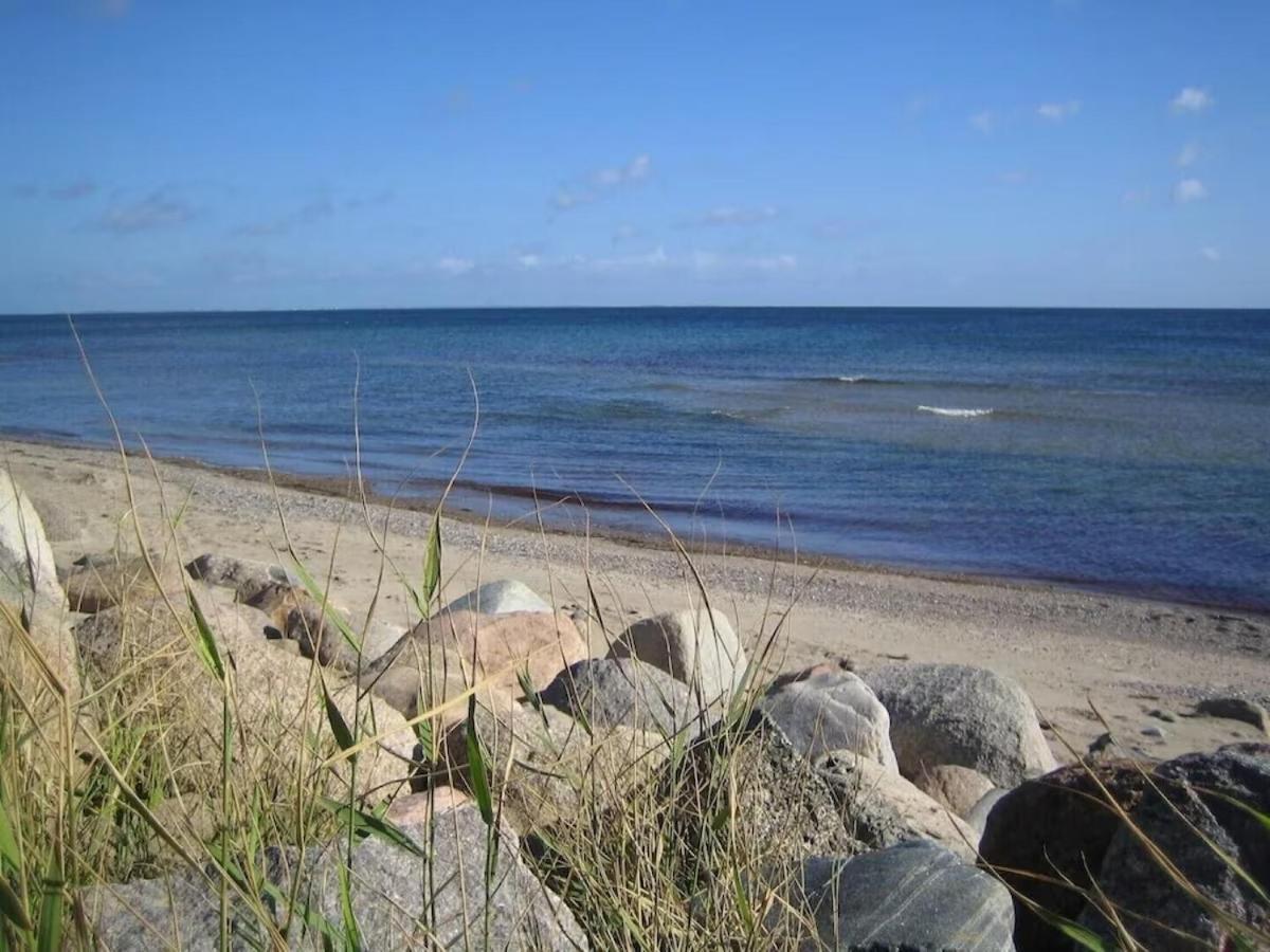 Seemoewe 1 Süssau Buitenkant foto