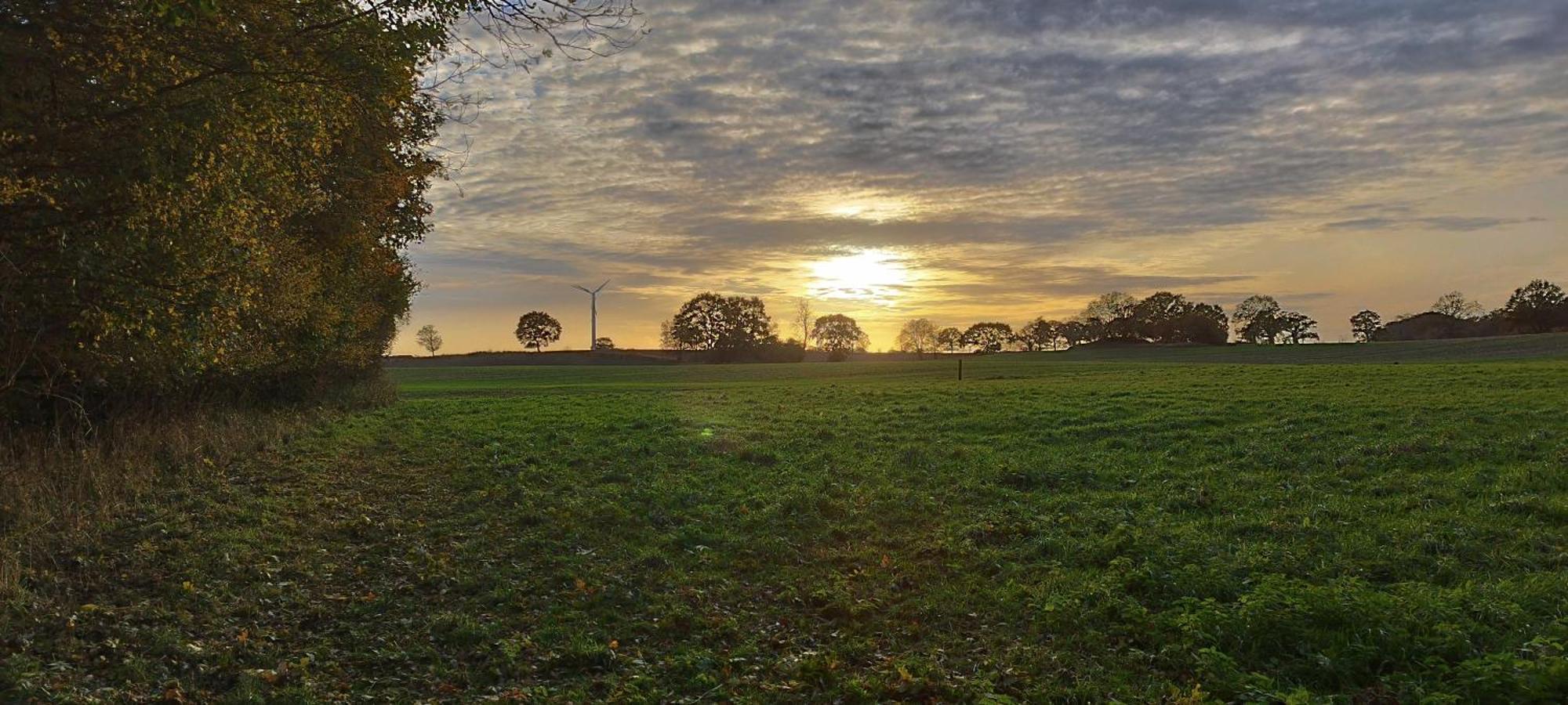 Seemoewe 1 Süssau Buitenkant foto